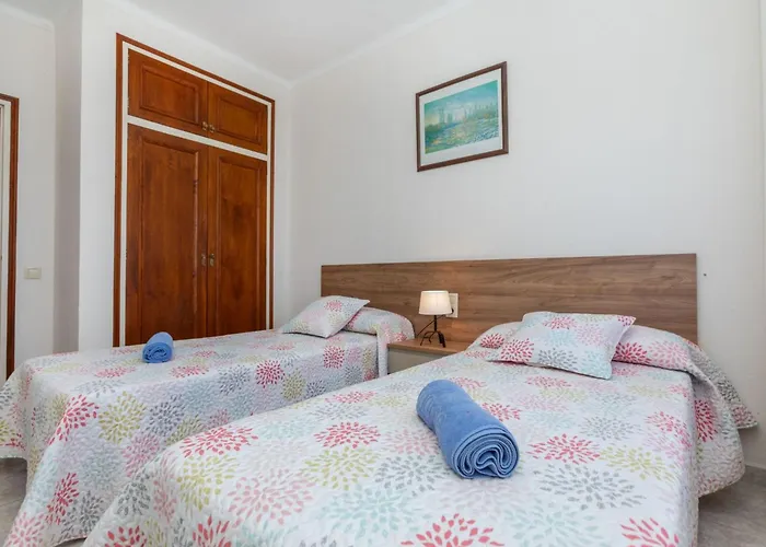 Daire Fenix Marina By Interhome *
