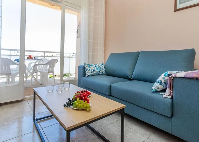 Daire Fenix Marina By Interhome *